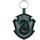 Accesorios textil Porte-clé Harry Potter TA6565 Verde