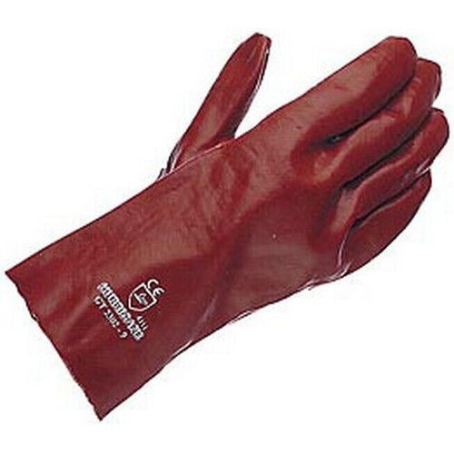 Accesorios textil Guantes Unbranded TL1259 Rojo