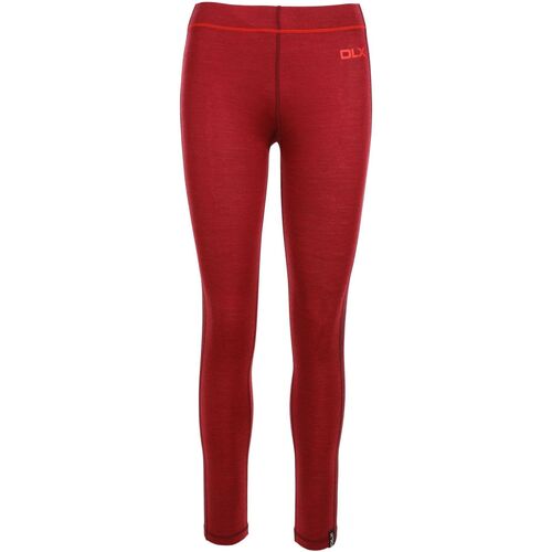 textil Mujer Leggings Trespass TP5605 Rojo