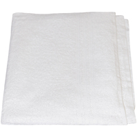 Casa Toalla y manopla de toalla Universal Textiles 1043 Blanco