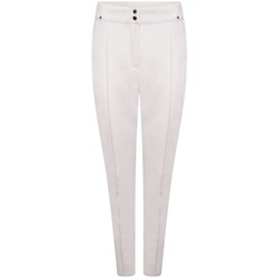 textil Mujer Pantalones Dare 2b Sleek Blanco