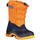 Zapatos Niños Botas de nieve Cmp KIDS HANKI 2.0 SNOW BOOTS Naranja