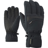 Accesorios textil Hombre Gorro Ziener GLYN GTX+Gore plus warm glove ski alpine Negro