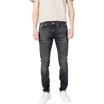 textil Hombre Vaqueros slim Calvin Klein Jeans J30J323865 Negro