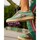 Zapatos Mujer Deportivas Moda Morrison NINETIES Verde
