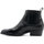 Zapatos Mujer Mocasín Duccio Del Duca 396-584-58C-NERO Negro