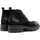 Zapatos Mujer Botas de caña baja Now 8478 Negro