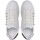 Zapatos Mujer Deportivas Moda Guess FL5MEL FAL12 Blanco