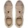 Zapatos Mujer Deportivas Moda Guess FL5RS6 FAL12 Beige