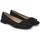 Zapatos Mujer Derbie & Richelieu ALMA EN PENA I23BL1103 Negro
