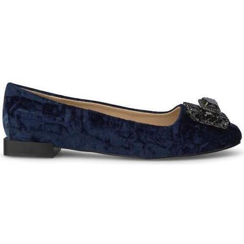 Zapatos Mujer Derbie & Richelieu Alma En Pena I23BL1101 Azul