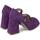 Zapatos Mujer Zapatos de tacón Alma En Pena I23276 Violeta