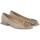 Zapatos Mujer Derbie & Richelieu ALMA EN PENA I23114 Marrón