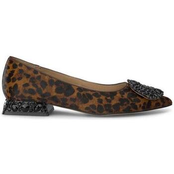 Zapatos Mujer Derbie & Richelieu Alma En Pena I23118 Marrón