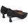 Zapatos Mujer Zapatos de tacón ALMA EN PENA I23124 Negro