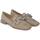 Zapatos Mujer Derbie & Richelieu ALMA EN PENA I23174 Marrón