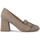 Zapatos Mujer Zapatos de tacón ALMA EN PENA I23204 Marrón