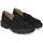 Zapatos Mujer Derbie & Richelieu ALMA EN PENA I23200 Negro