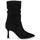 Zapatos Mujer Botines ALMA EN PENA I23228 Negro