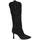 Zapatos Mujer Botas Alma En Pena I23237 Negro