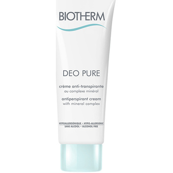 Biotherm Deo Pure Antiperspirant Cream 