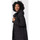 textil Mujer Abrigos Marikoo Abrigo largo de invierno para mujer SORANAA Negro