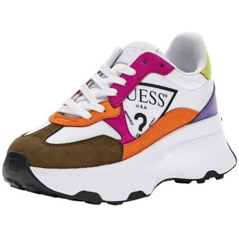 Zapatos Mujer Deportivas Moda Guess FL7C4B FAP12 Multicolor