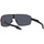 Relojes & Joyas Gafas de sol Prada Occhiali da Sole  Linea Rossa PS54YS 1BO05U Negro