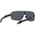 Relojes & Joyas Gafas de sol Prada Occhiali da Sole  Linea Rossa PS54YS 1BO05U Negro