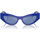 Relojes & Joyas Mujer Gafas de sol D&G Occhiali da Sole Dolce&Gabbana DG4450 31191U Azul