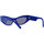 Relojes & Joyas Mujer Gafas de sol D&G Occhiali da Sole Dolce&Gabbana DG4450 31191U Azul