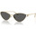 Relojes & Joyas Mujer Gafas de sol Tiffany Occhiali da Sole  TF3095 6021S4 Oro