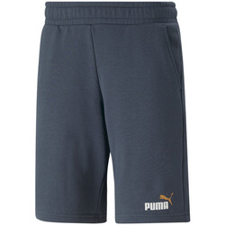 textil Hombre Shorts / Bermudas Puma  Azul