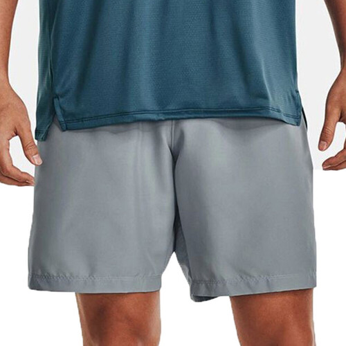 textil Hombre Shorts / Bermudas Under Armour  Gris