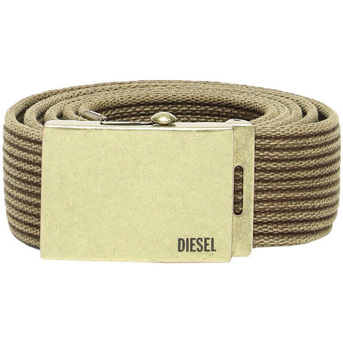 Accesorios textil Hombre Cinturones Diesel  Verde