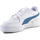 Zapatos Hombre Zapatillas bajas Puma Cali Pro Denim Casual Unisex White Blue 385690-01 Multicolor