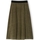 textil Mujer Faldas Compania Fantastica COMPAÑIA FANTÁSTICA Skirt 11142 - Gold Oro