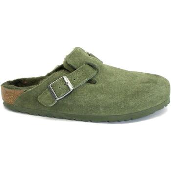 Zapatos Mujer Zuecos (Mules) Birkenstock BIR-CCC-1025667-TH Verde