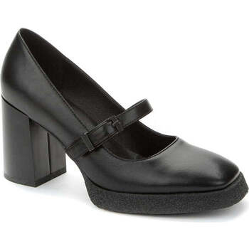 Zapatos Mujer Bailarinas-manoletinas Betsy  Negro