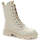 Zapatos Mujer Botines Betsy  Beige