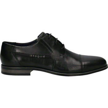 Zapatos Hombre Zapatillas bajas Bugatti  Negro