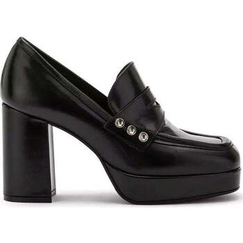 Zapatos Mujer Mocasín Carmens Padova  Negro