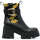 Zapatos Mujer Botines Versace Jeans Couture  Multicolor