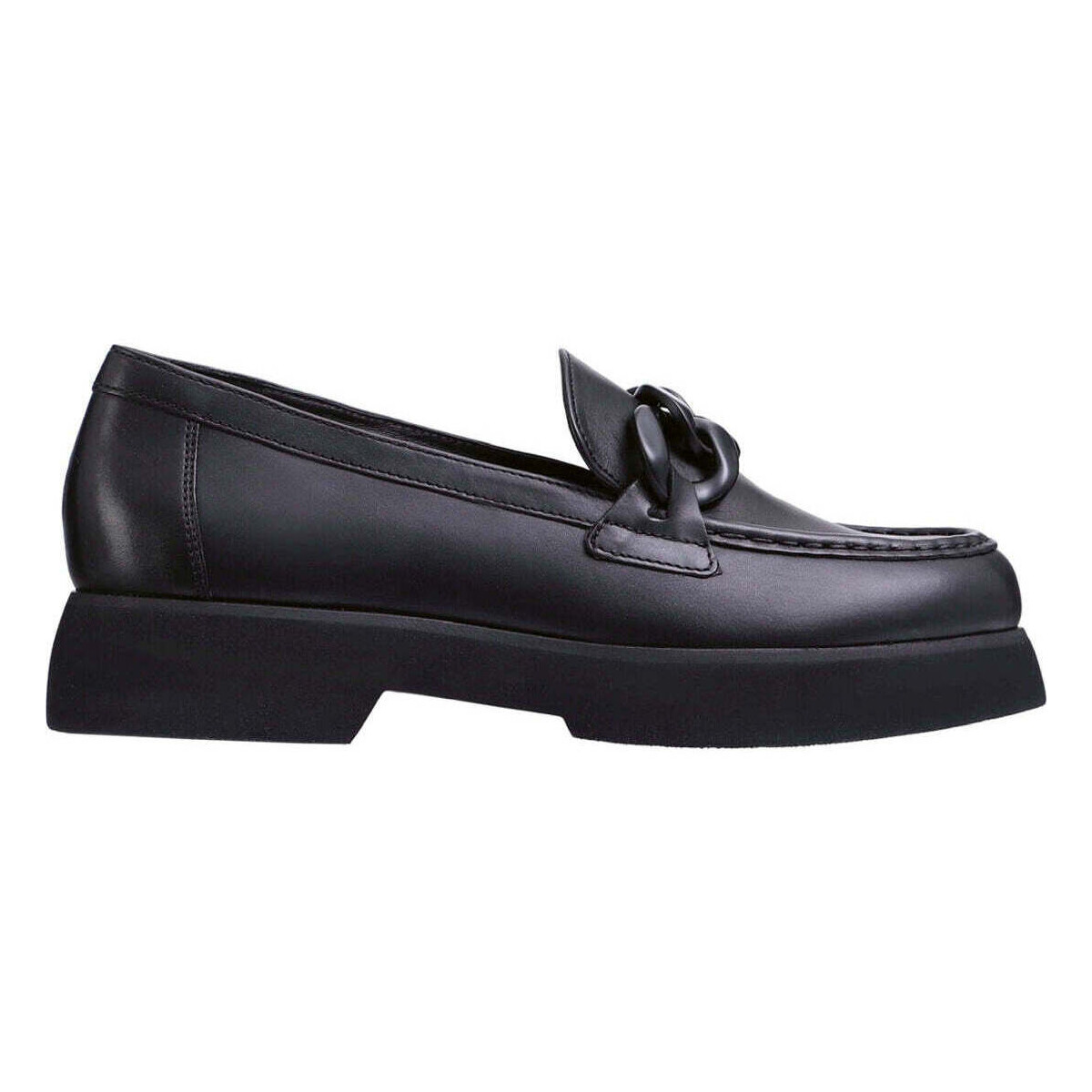 Zapatos Mujer Mocasín Högl  Negro