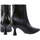 Zapatos Mujer Botines Högl  Negro