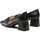 Zapatos Mujer Bailarinas-manoletinas NeroGiardini  Negro