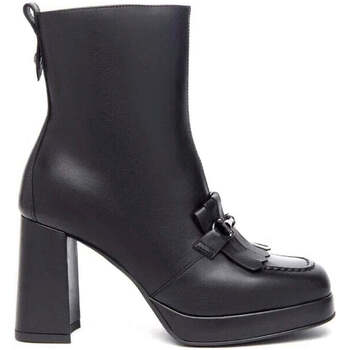 Zapatos Mujer Botines NeroGiardini  Negro