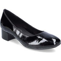 Zapatos Mujer Bailarinas-manoletinas Rieker  Negro