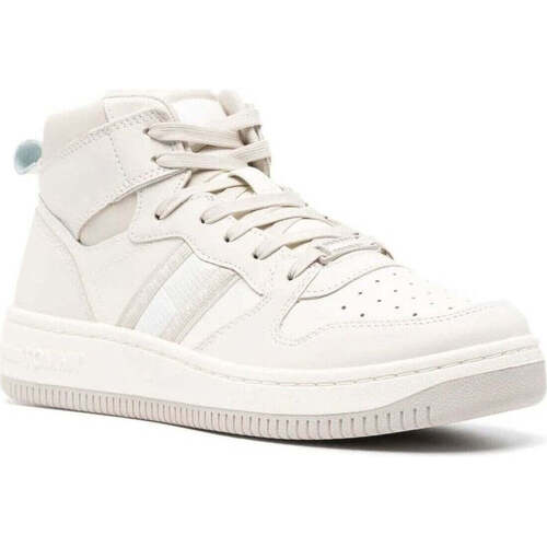 Zapatos Mujer Botines Tommy Jeans  Blanco