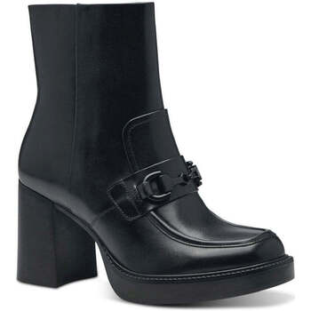 Zapatos Mujer Botines Tamaris  Negro